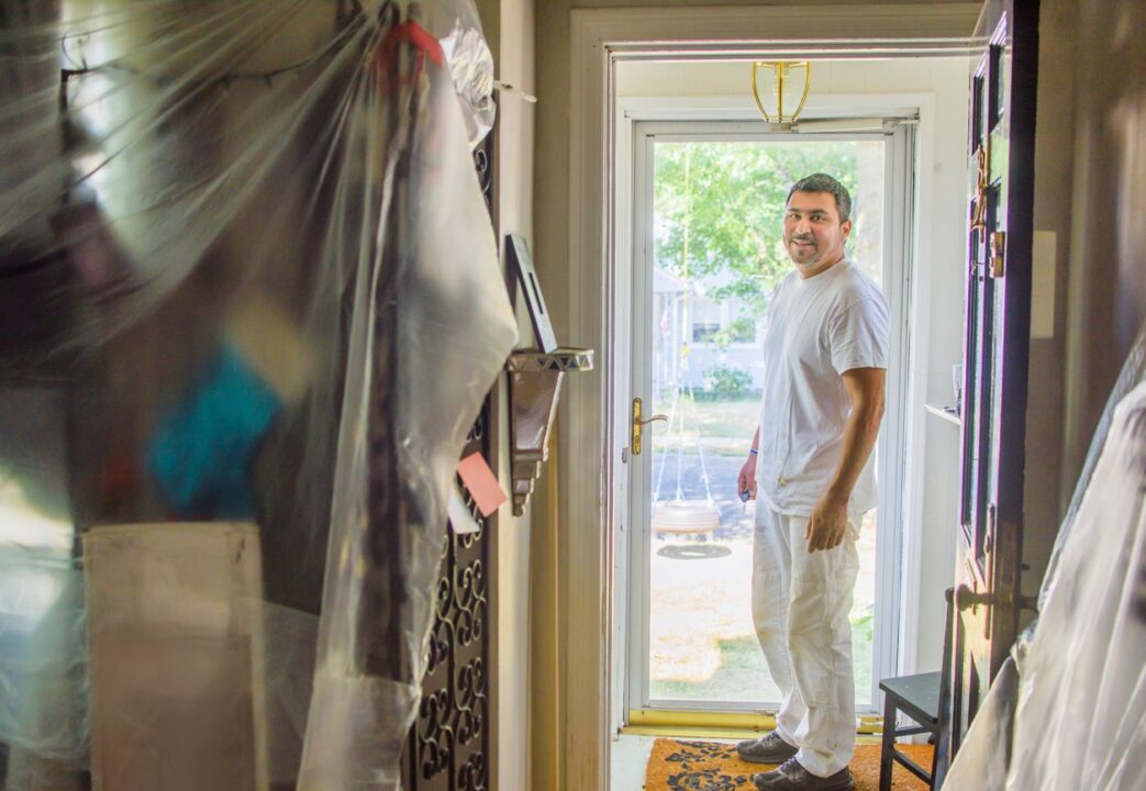 Can I Live In A House That Has Been Flooded?